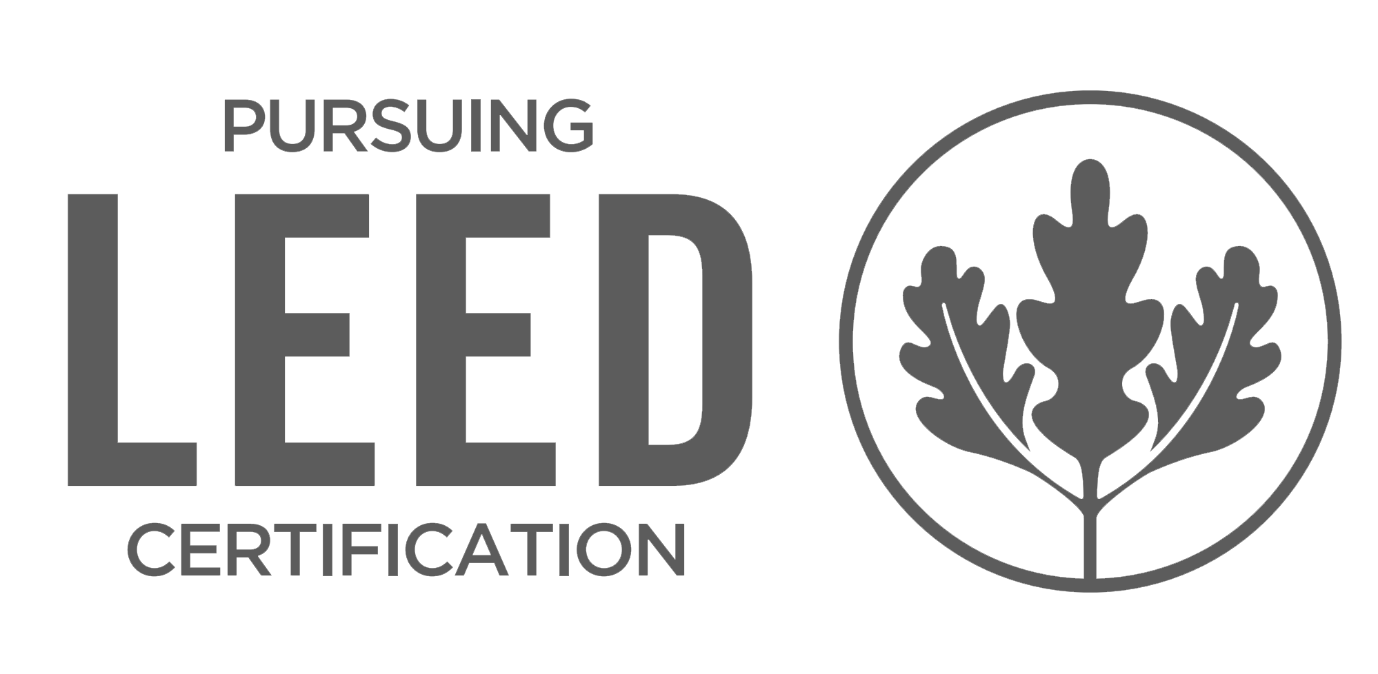 LEED-logo-gray